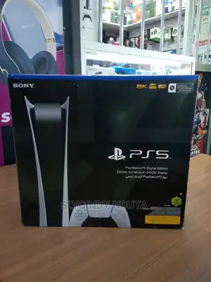 Sony Ps5 Console Digital 1tb