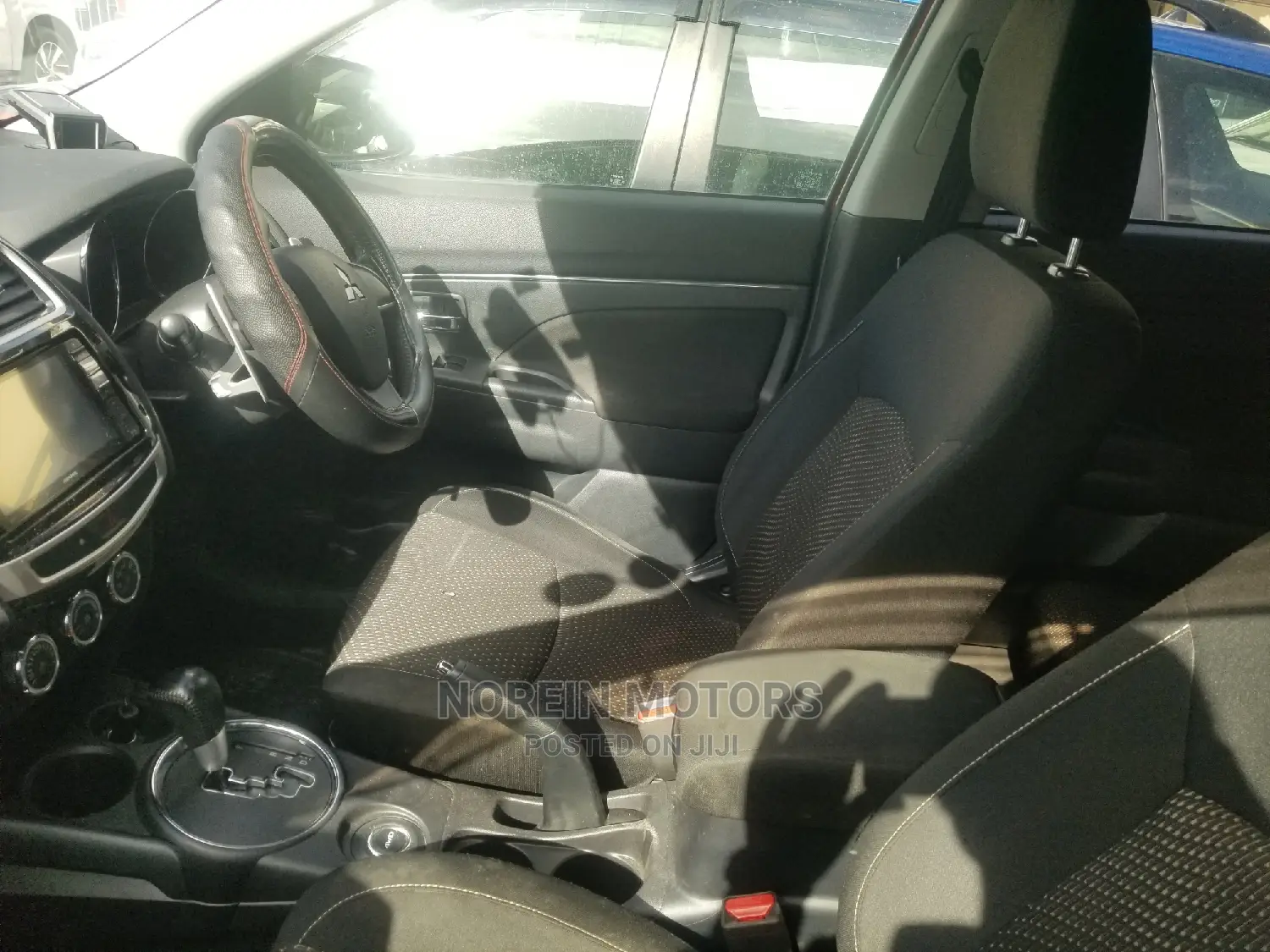 Mitsubishi RVR 2015 Red