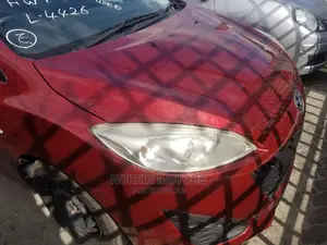 Mazda Premacy 2015 Red