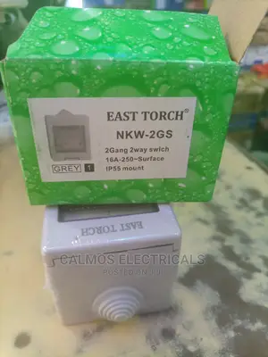 Weather Proof Switch