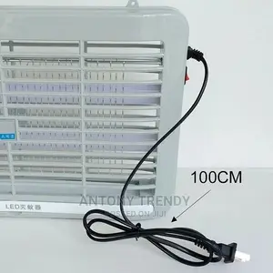 30W Mosquito Killer Pest Insect Trap Fly Bug Zapper LED .