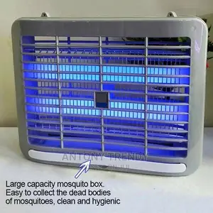 20W Electronic Mosquito Fly Moth Wasp Pest Killer.