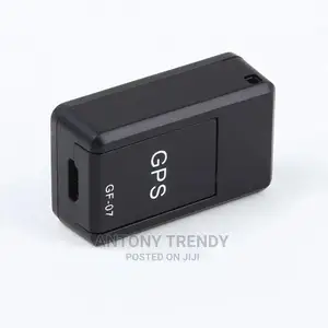 New GF07 Car GPS Tracker Strong Magnetic Location Tracker.