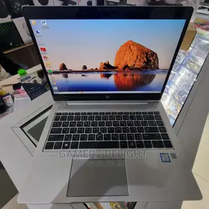 Laptop HP EliteBook 840 G5 8GB Intel Core i5 SSD 256GB