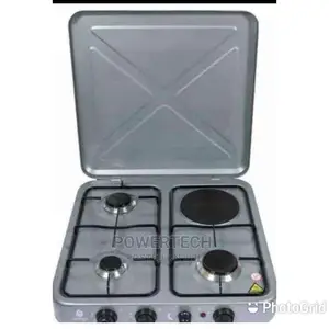 Nunix 3+1 Electric Hot Plate;Table Top Cooker