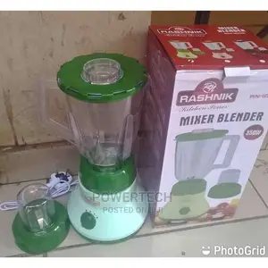 2 In1 Rashnik Blender -1.5 Ltre Capacity