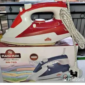 Rashnik Steam Iron Box