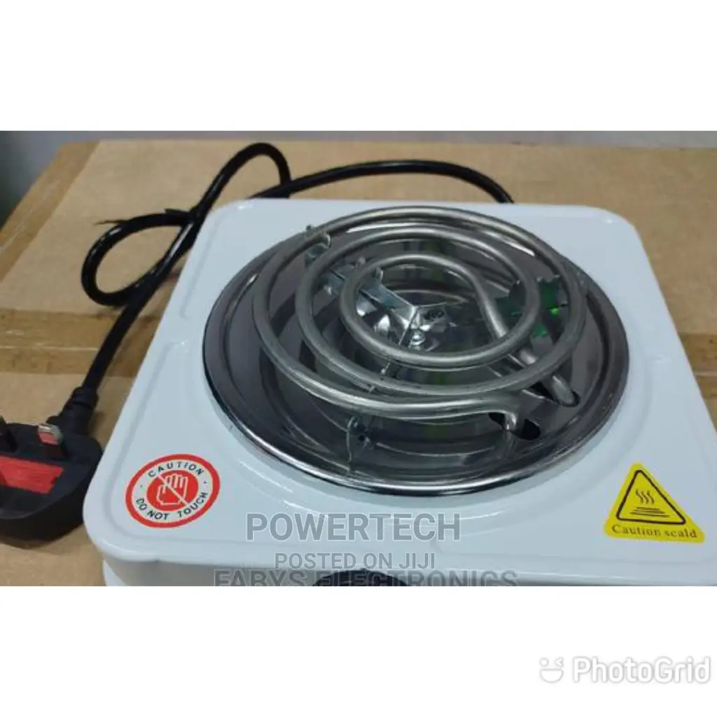 Eurochef Hot Coil