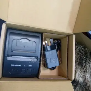 Bluetooth Thermal Printer