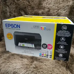 Epson Ecotank L3110 Printer.