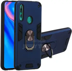 Y9 Prime 2019 Case Dual Layer Shockproof Case Hybrid Hard PC