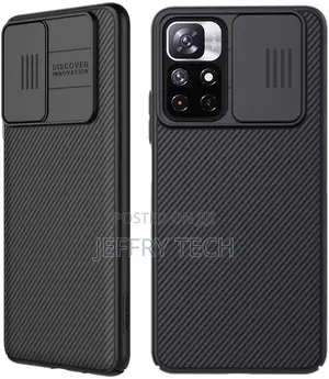 Xiaomi Redmi Note 11 5g/Note 11T 5g/Poco M4 Pro 5G Case Came