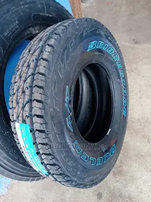 235/85r16 Bridgestone Tyre (A/T