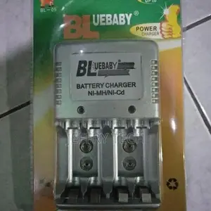 AA / AAA Ni-Mh / Ni-Cd Batteries Rechargeable Charger