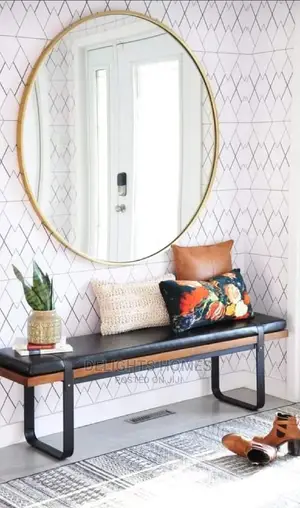 Big Console Mirror/Sink Mirror