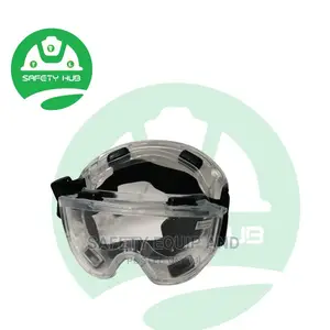 Clear Goggles/Glasses/Eye Protection