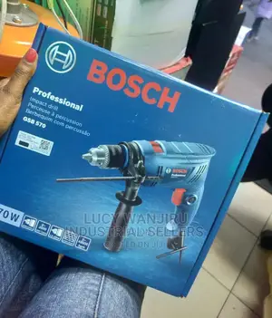 570w Bosch Impact Drill