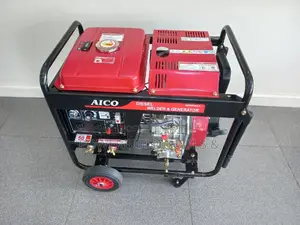 Aico Diezel Welding Generator (Adg190lx)