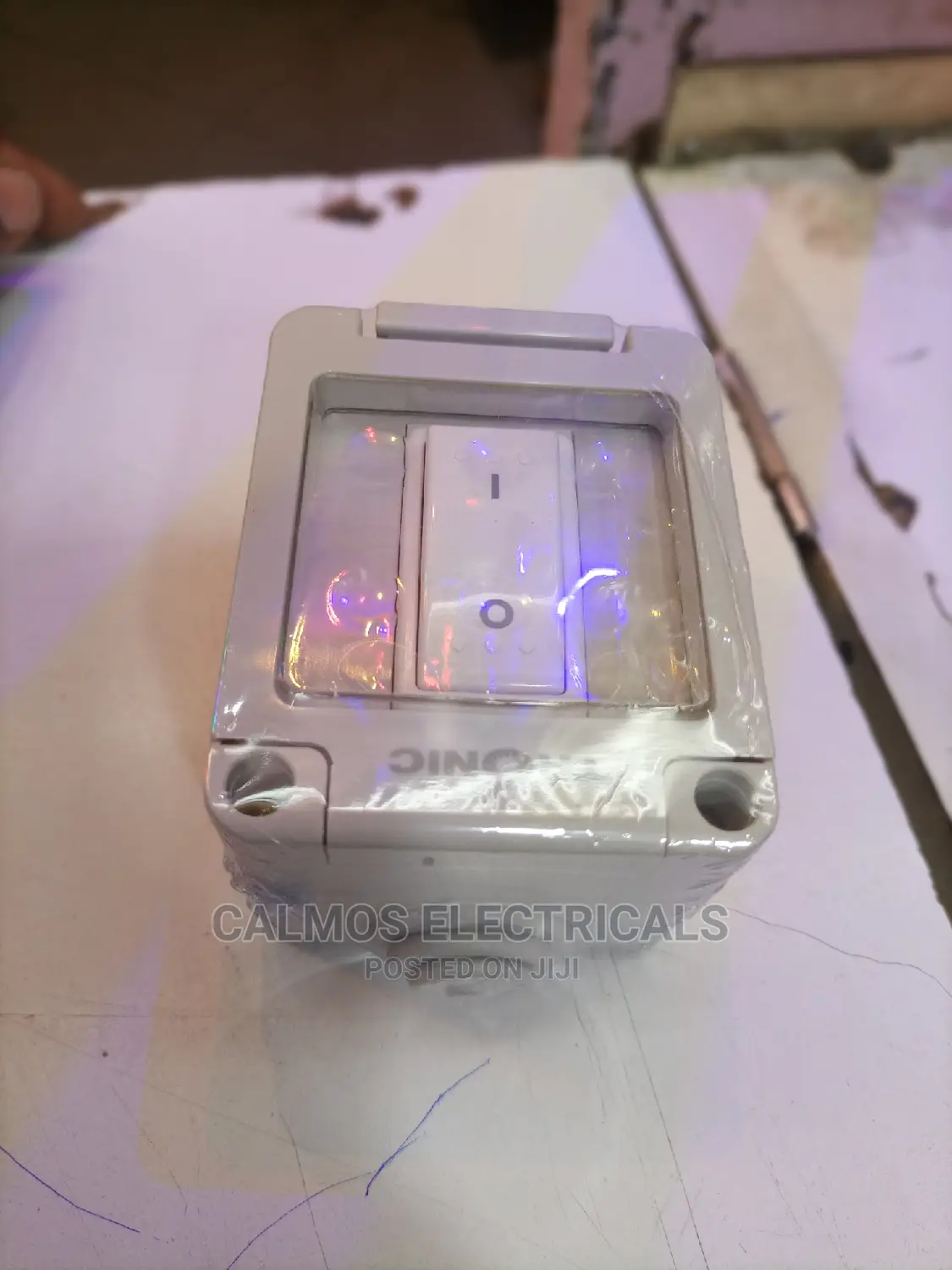 20A Water Heater Switch