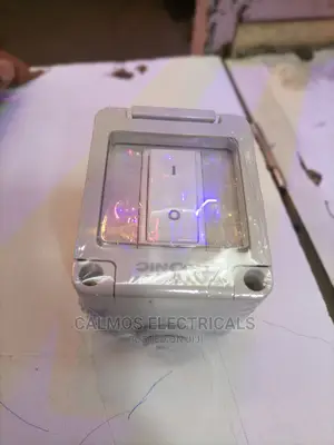 20A Water Heater Switch