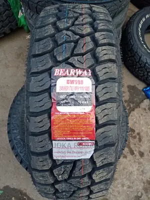 245/65r17 Bearway Tyre (M/T)