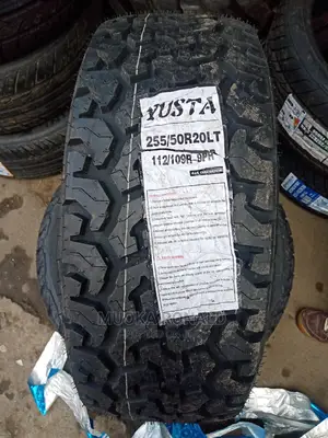 255/50r20 Yusta Tyre (A/T)
