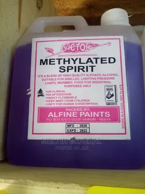 Methylated Spirit 1lt