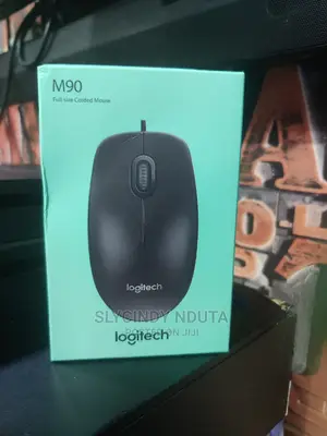 Logitech M90