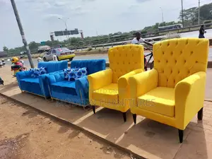 7 Seater Sofa