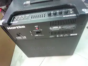 Hartke Bass Combo HD-75