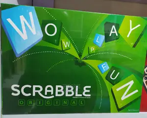 Scrabble Game Large