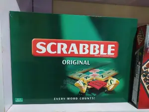 Scrabble Game Large