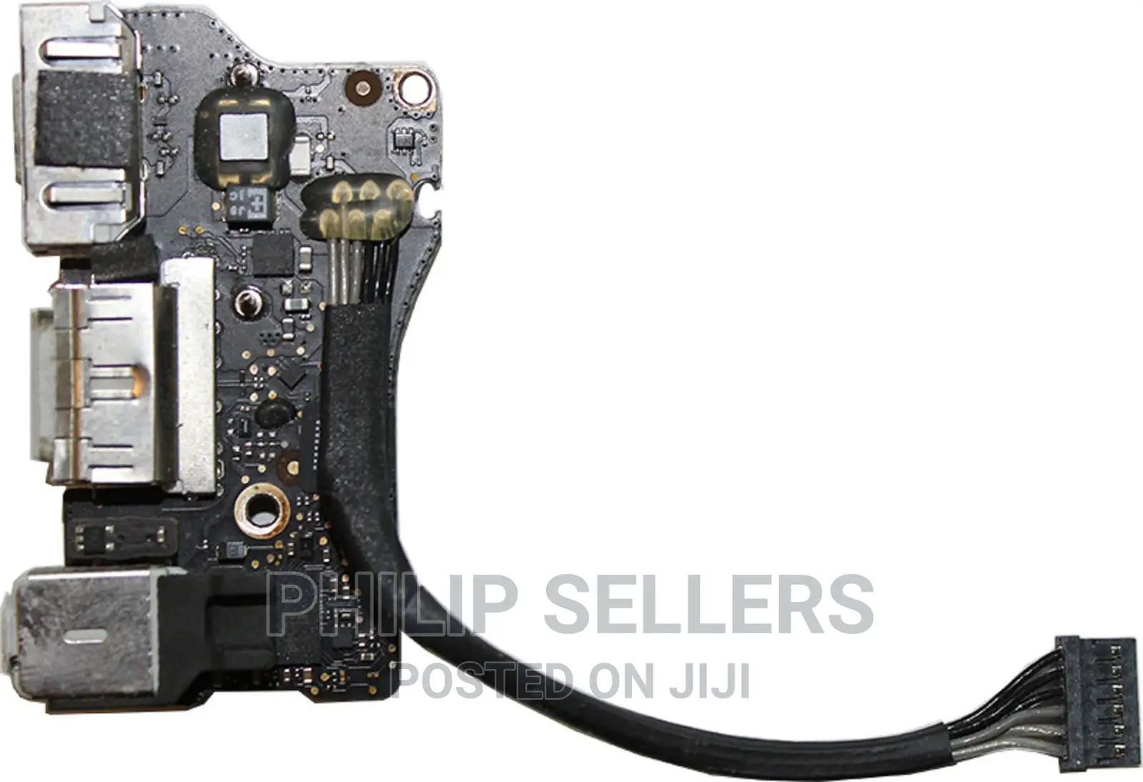 Macbook Pro A1398 Late 2013 - Mid 2014 - Mid 2015 Dc-In Boar