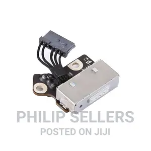 Macbook Pro A1398 Late 2013 - Mid 2014 - Mid 2015 Dc-In Boar