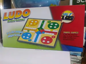 Ludo Game Large