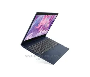 New Laptop Lenovo Ideapad 3 4GB Intel Core I3 HDD 1T