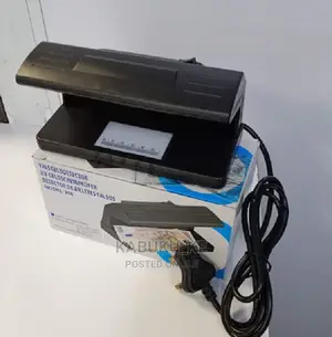 Banknote Money Detector