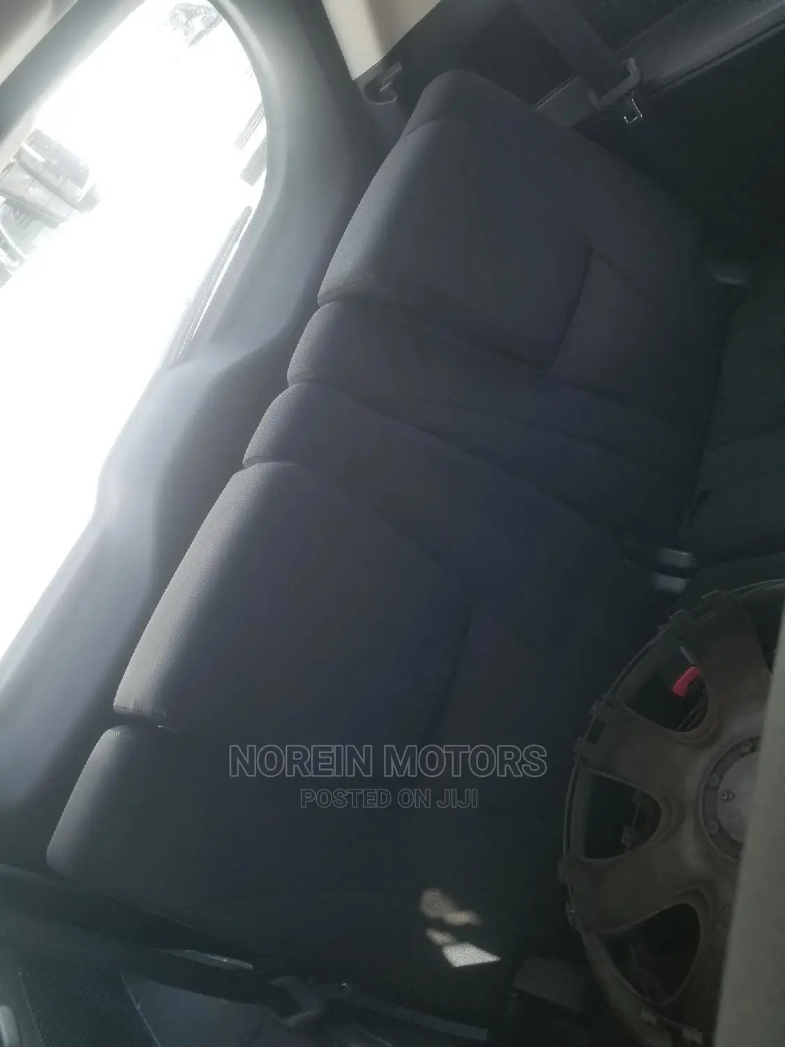 Mazda Premacy 2015 Red