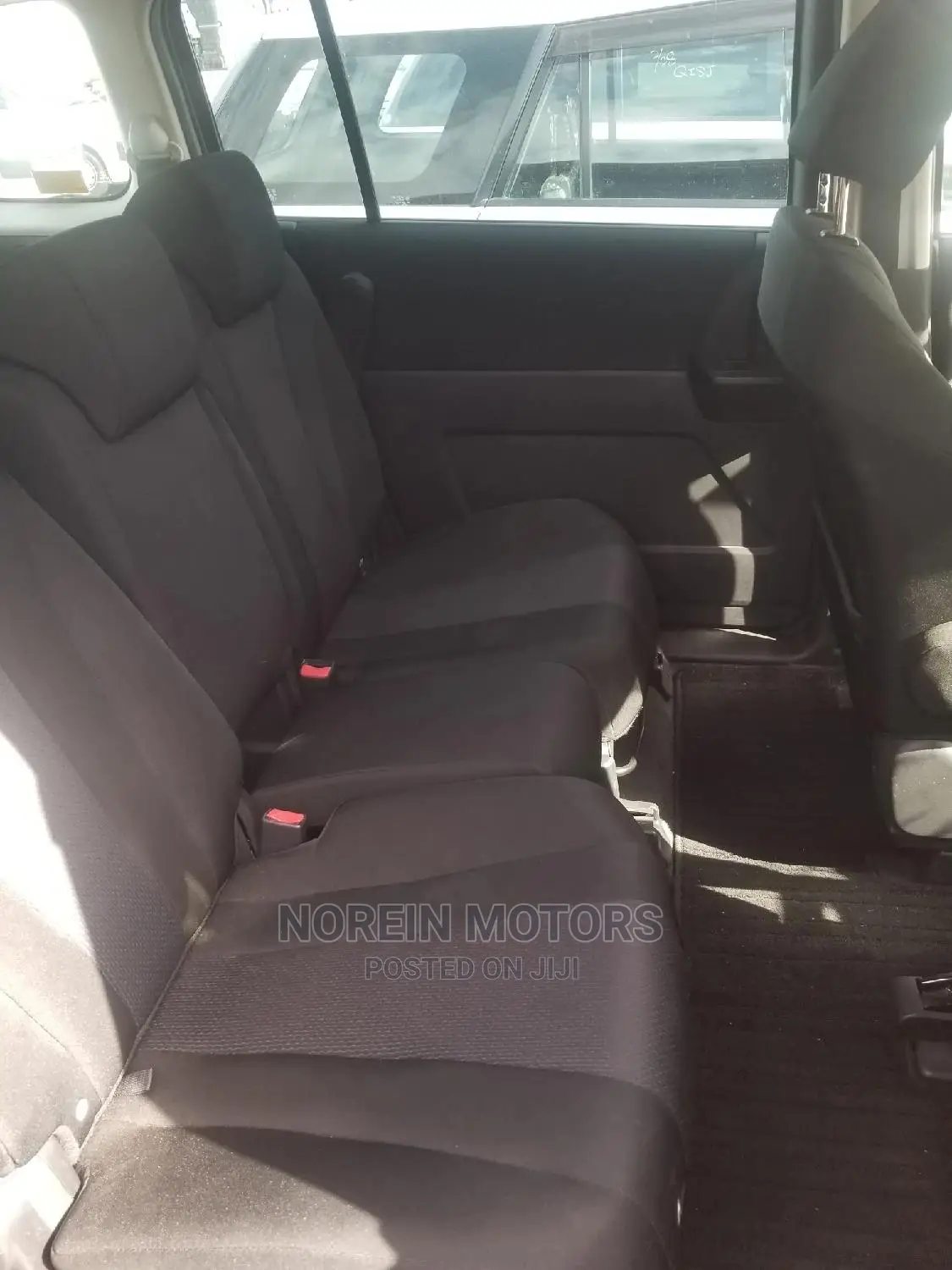 Mazda Premacy 2015 Red