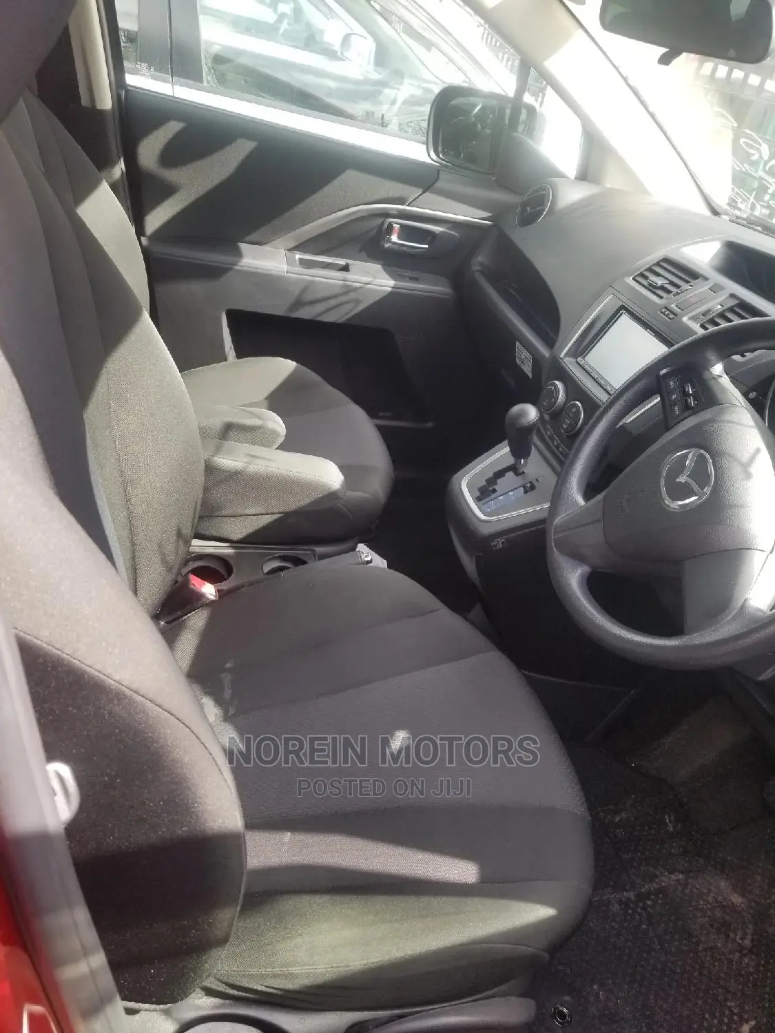 Mazda Premacy 2015 Red