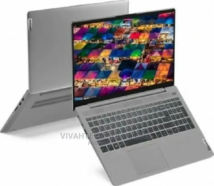 New Laptop Lenovo Ideapad 3 4GB Intel Core i5 HDD 1T