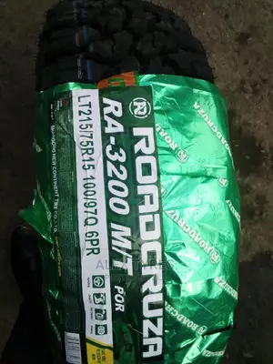 215/75r15 M/T Roadcruza Tyres Made in China