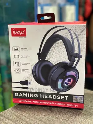Ipega Gaming Headset