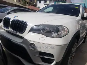 BMW X5 2015 Pearl