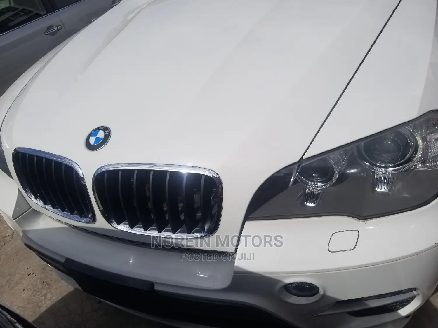 BMW X5 2015 Pearl