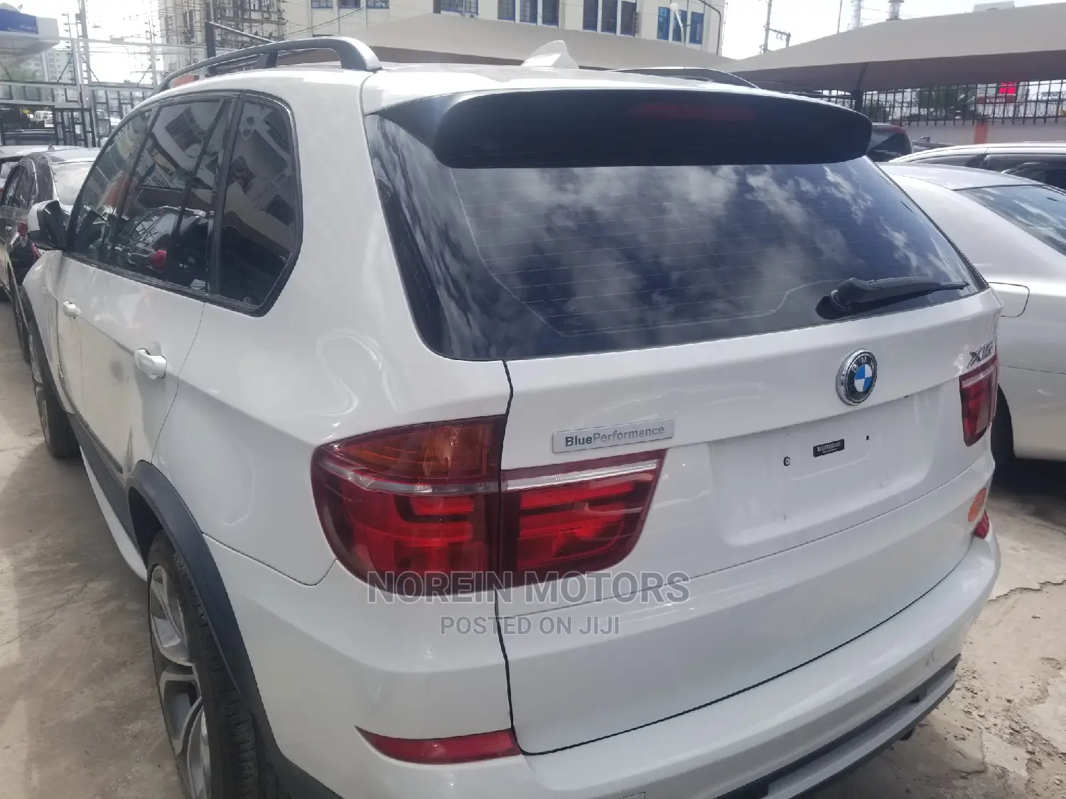 BMW X5 2015 Pearl