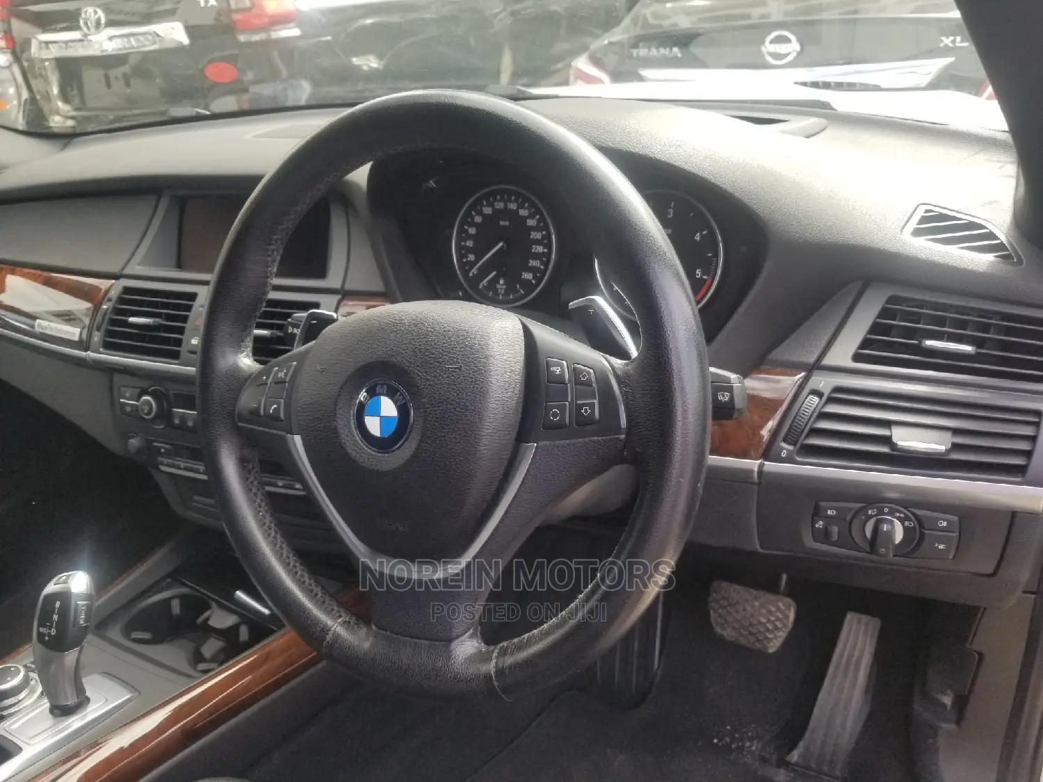 BMW X5 2015 Pearl