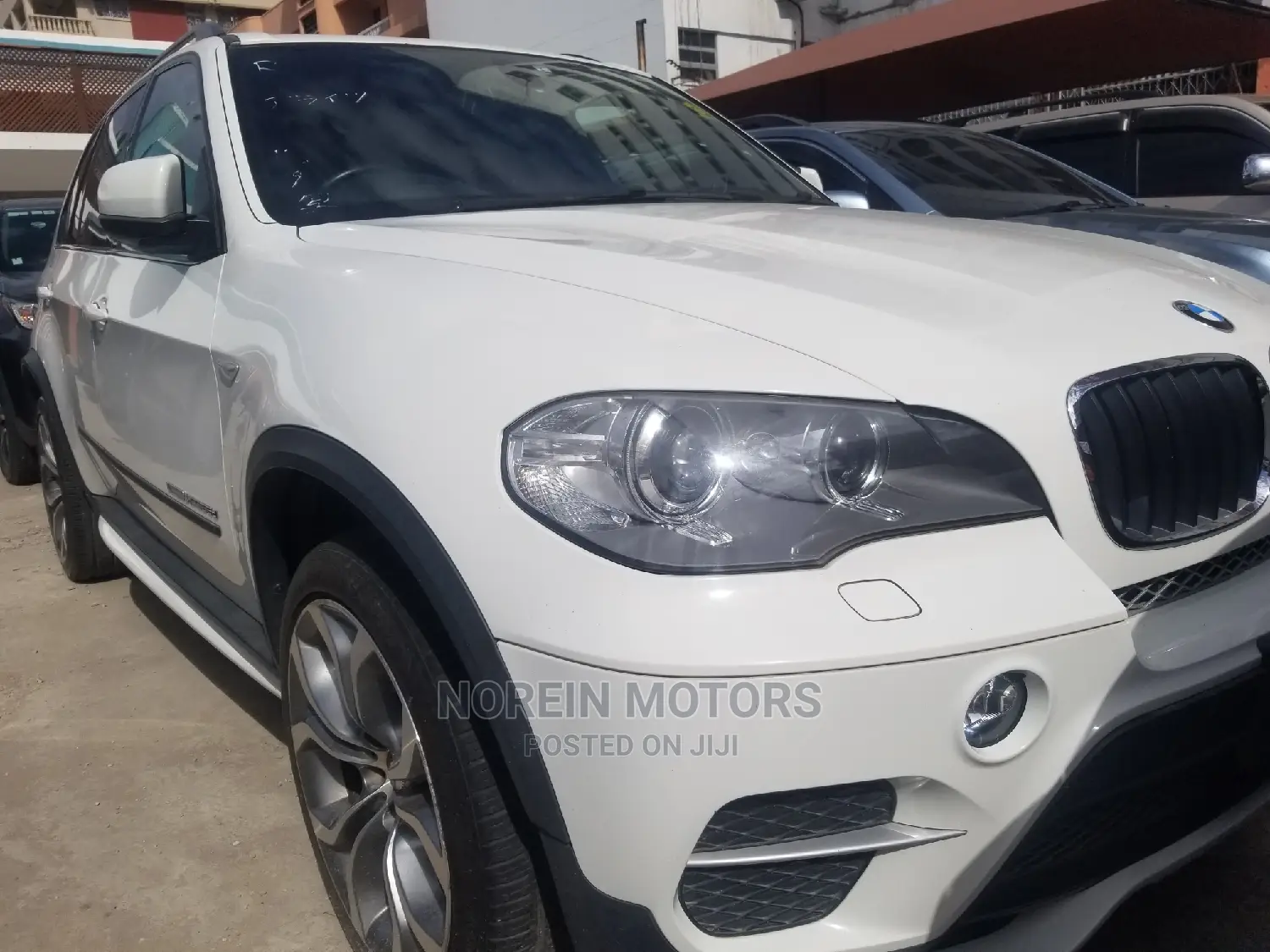 BMW X5 2015 Pearl