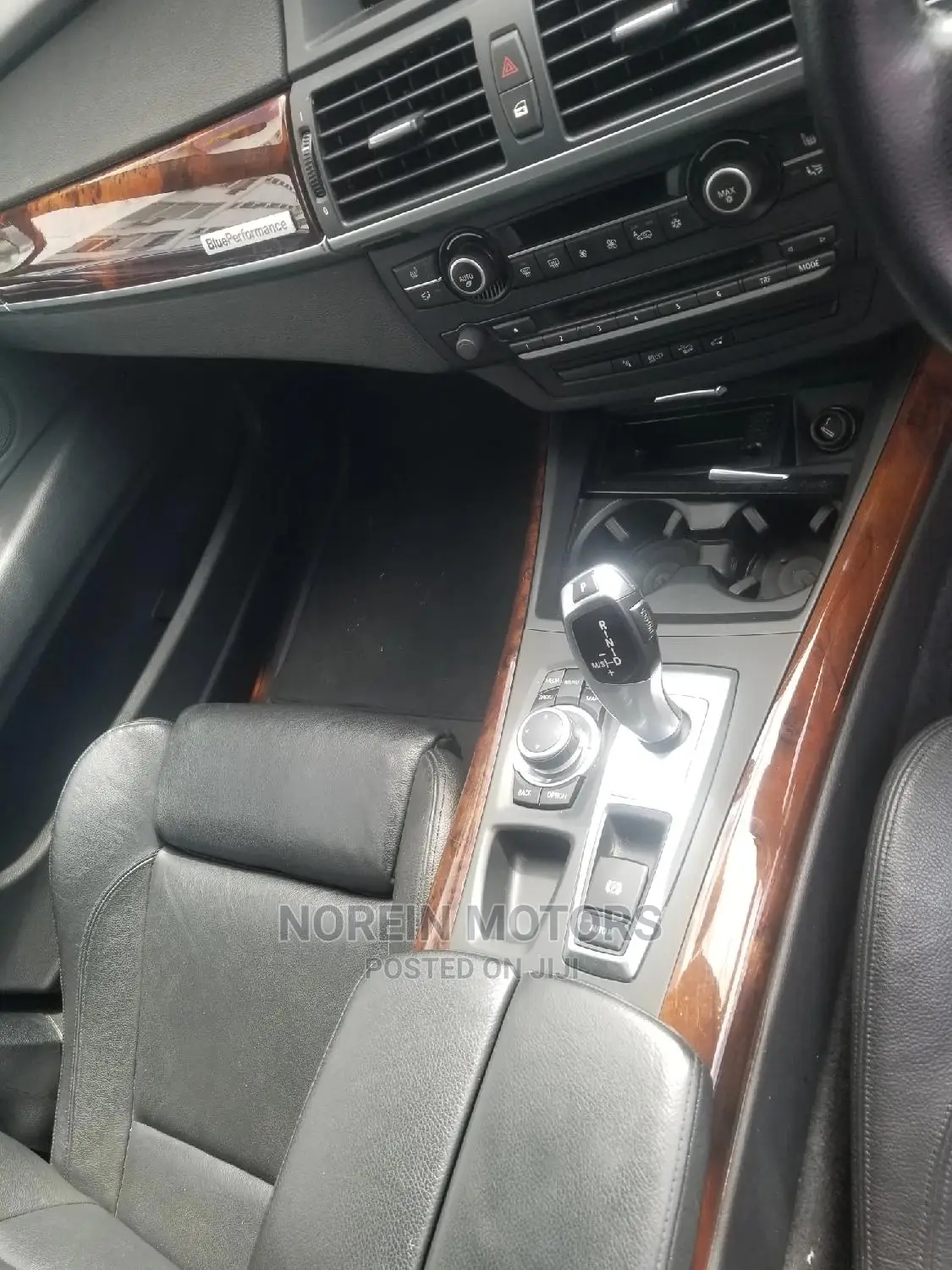 BMW X5 2015 Pearl