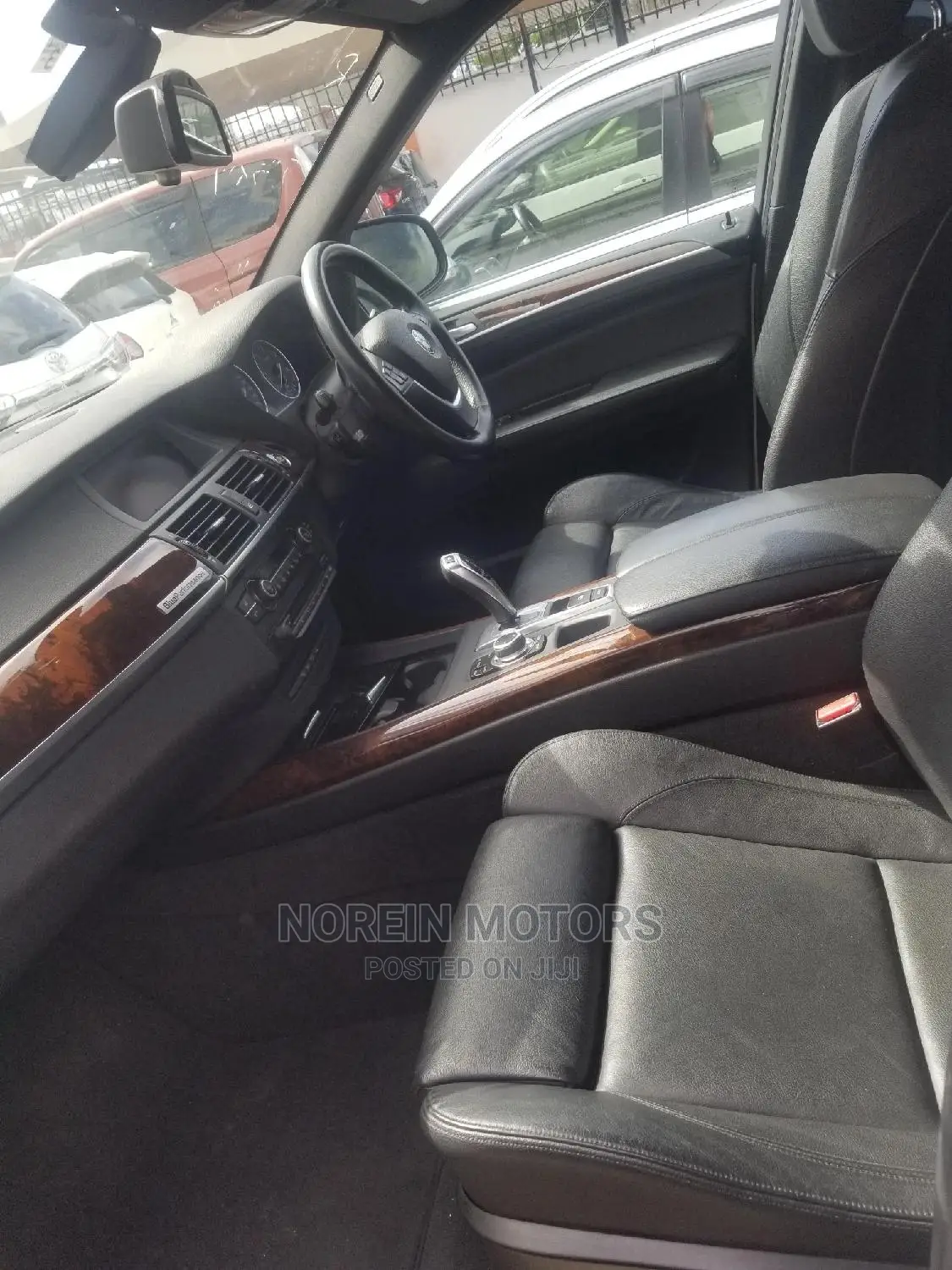 BMW X5 2015 Pearl